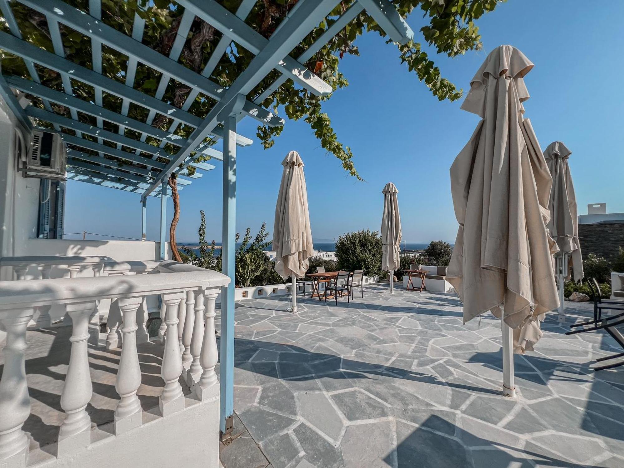 Yaleena Residences Дриос Экстерьер фото