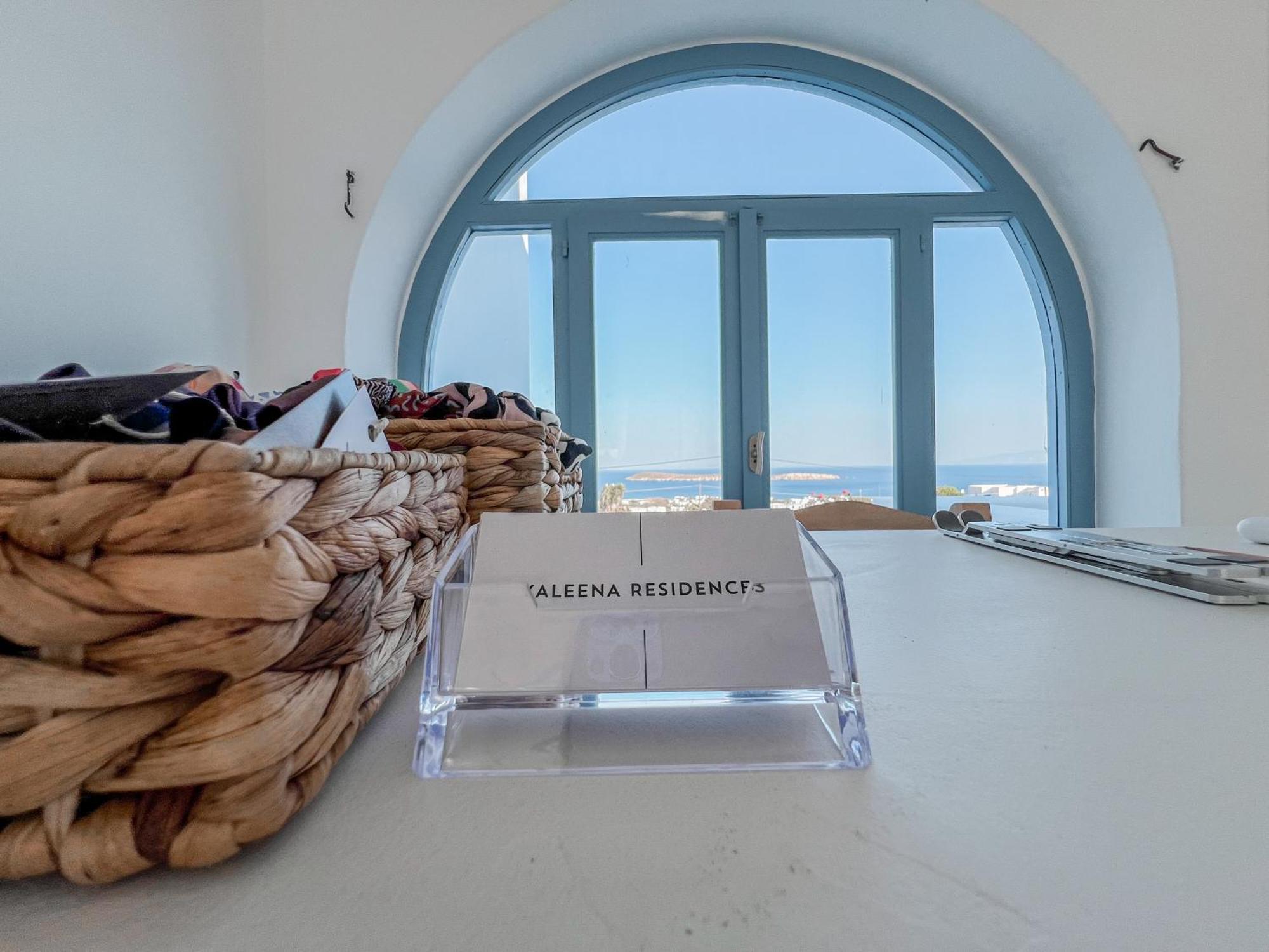 Yaleena Residences Дриос Экстерьер фото