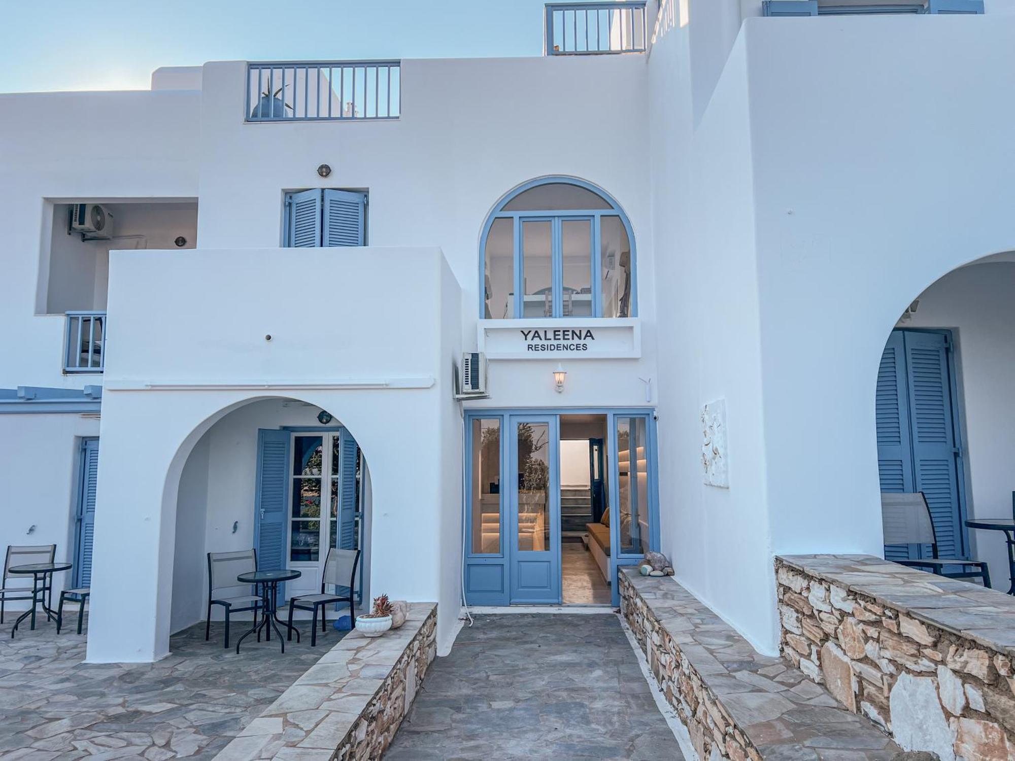 Yaleena Residences Дриос Экстерьер фото