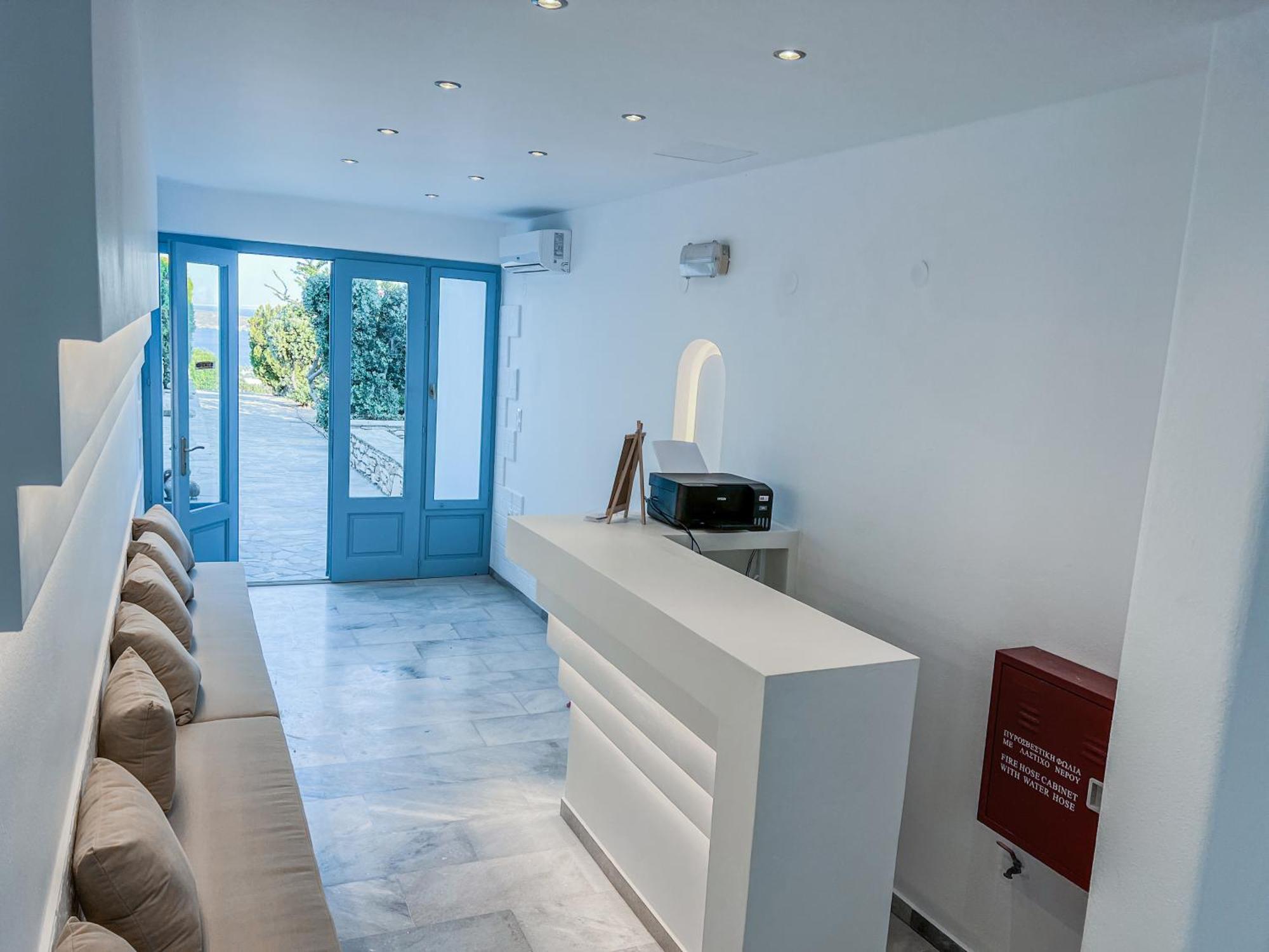 Yaleena Residences Дриос Экстерьер фото