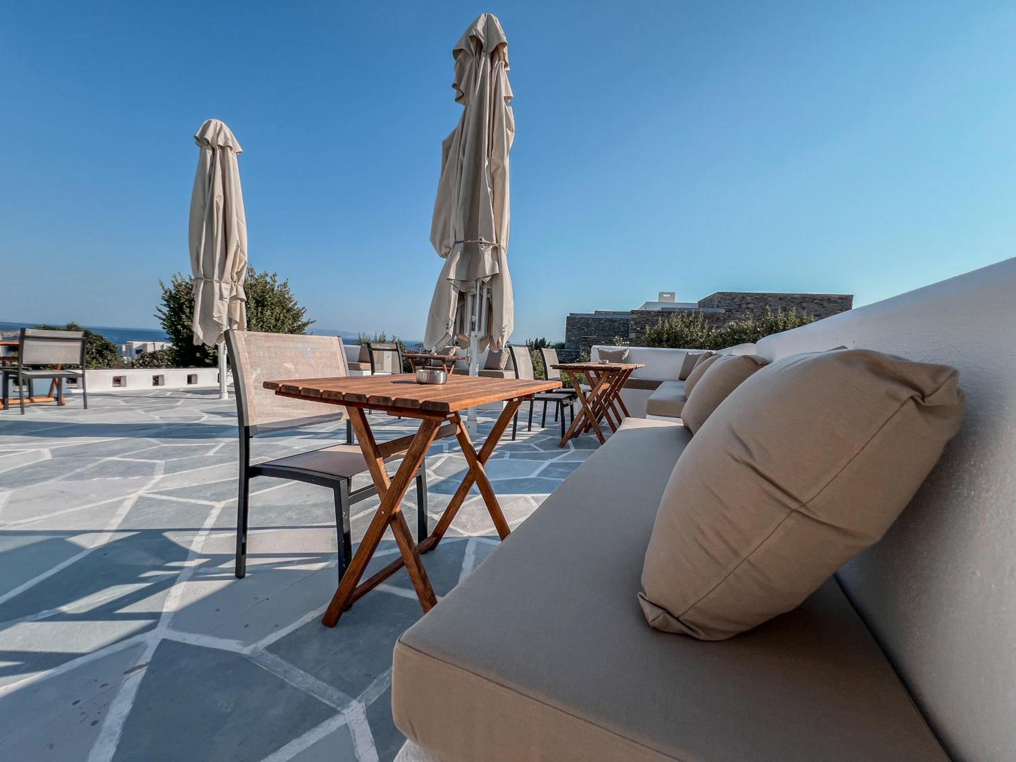 Yaleena Residences Дриос Экстерьер фото