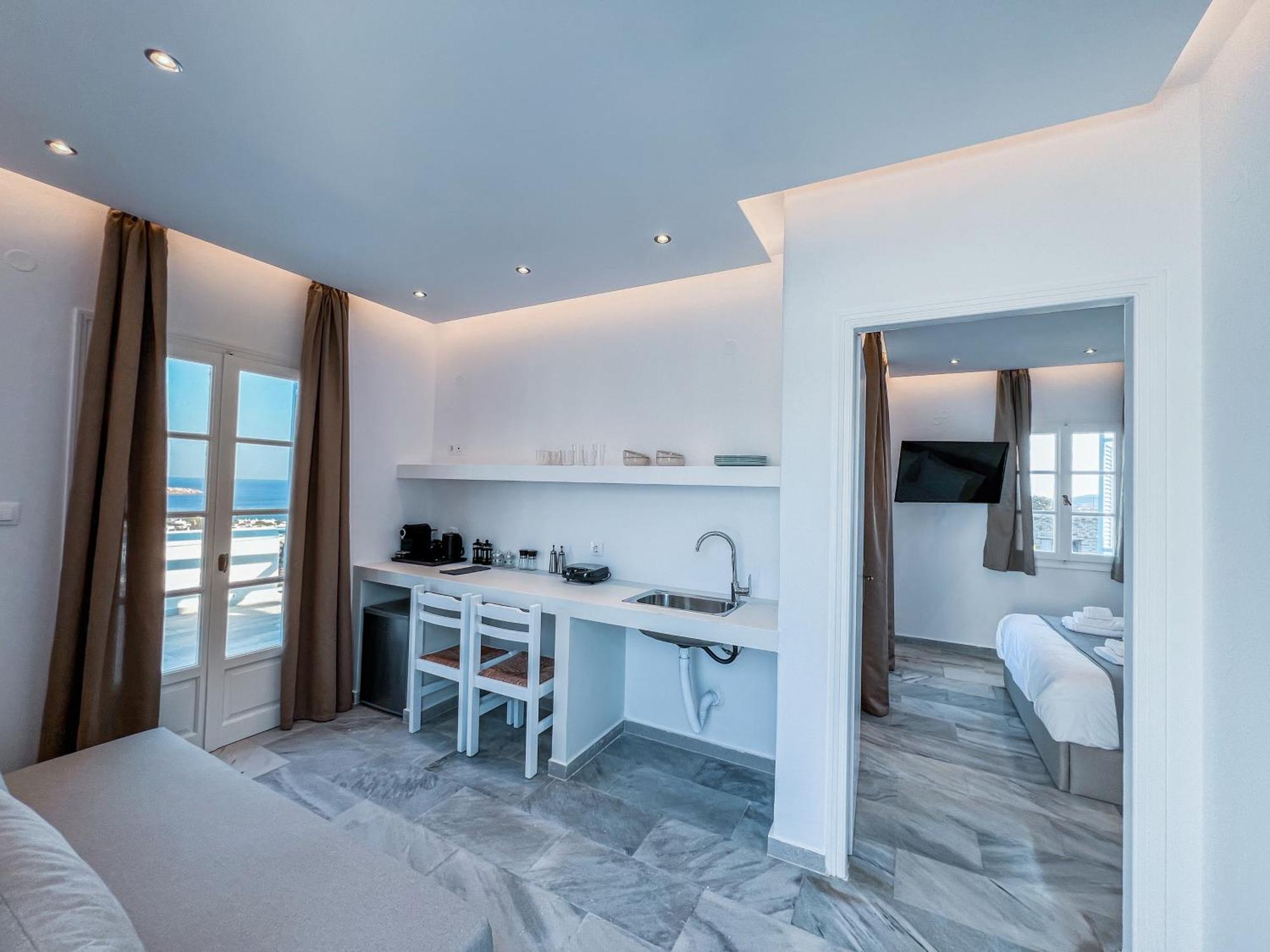 Yaleena Residences Дриос Экстерьер фото