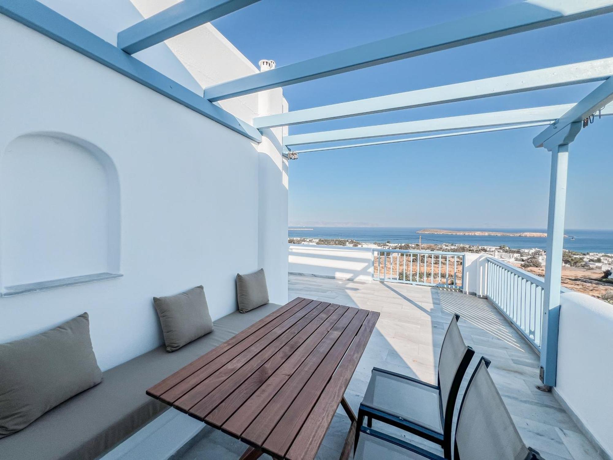 Yaleena Residences Дриос Экстерьер фото