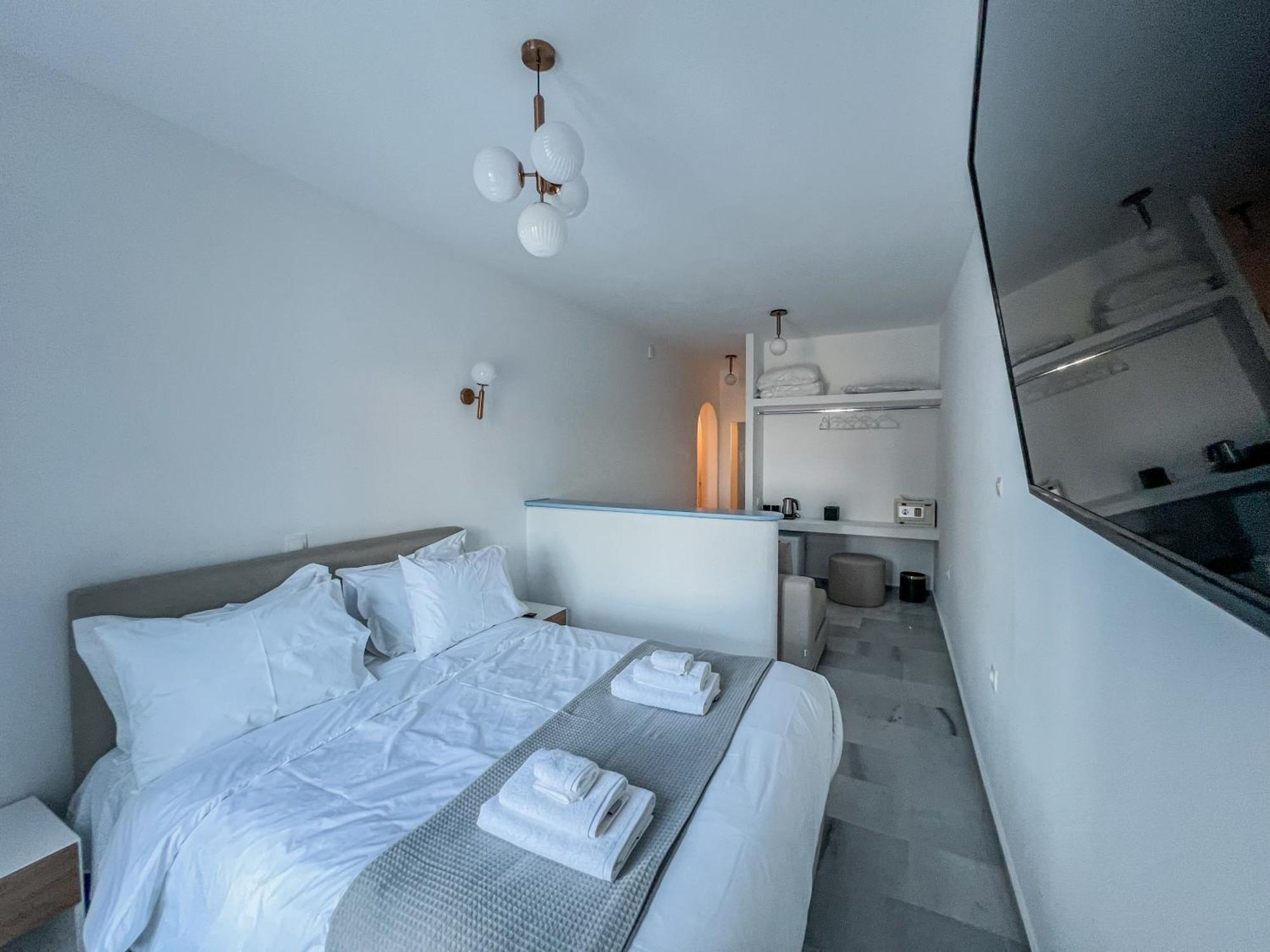 Yaleena Residences Дриос Экстерьер фото
