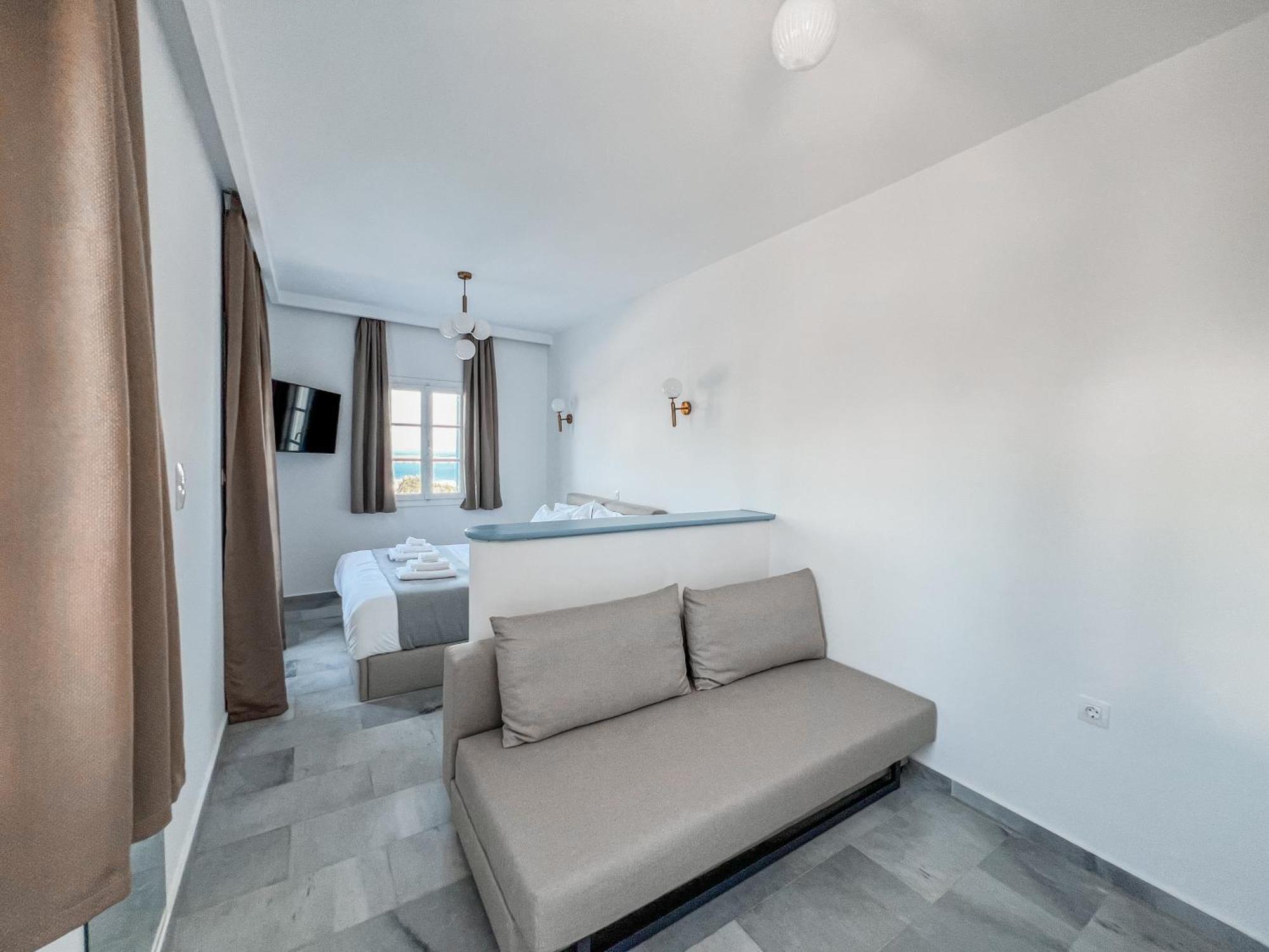 Yaleena Residences Дриос Экстерьер фото
