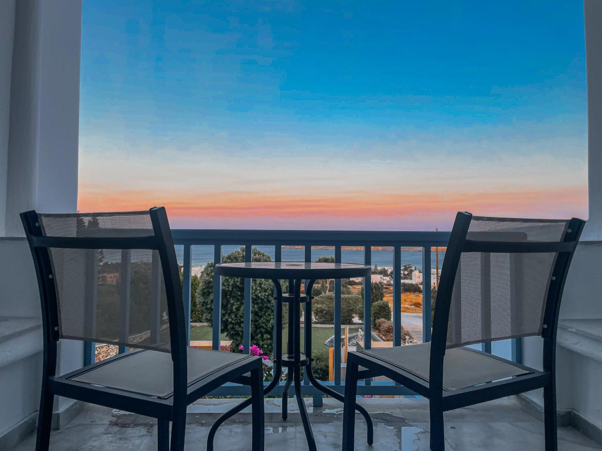 Yaleena Residences Дриос Экстерьер фото