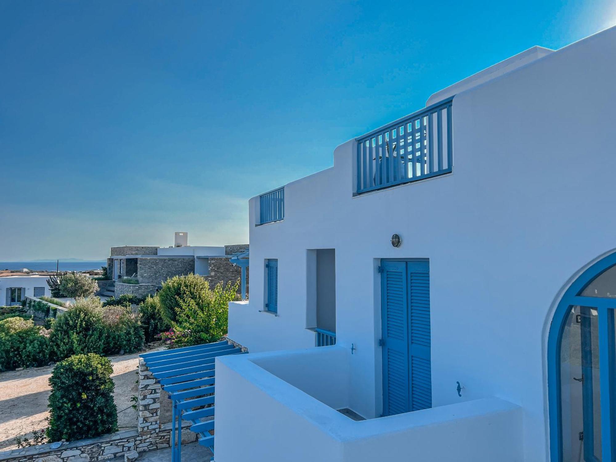 Yaleena Residences Дриос Экстерьер фото